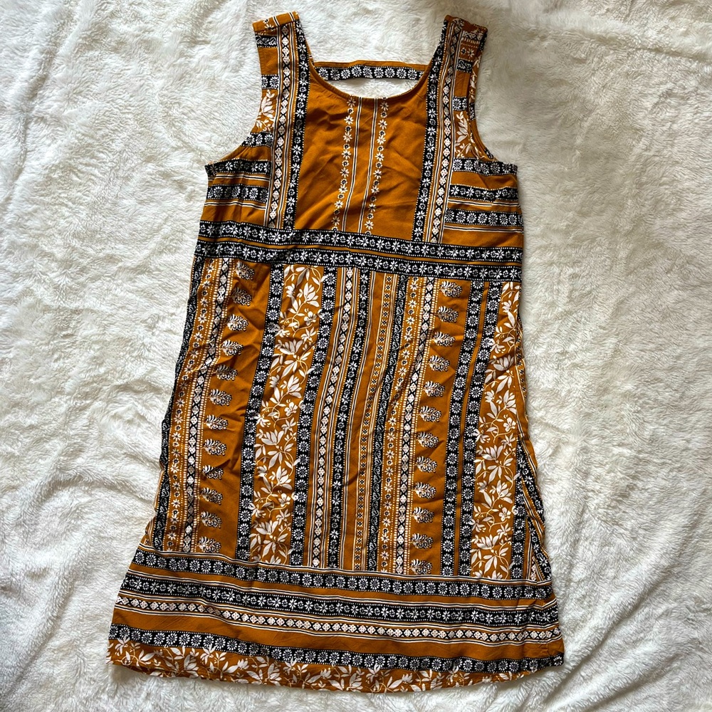 Maurices Women’s Babydoll Dress, Size Small